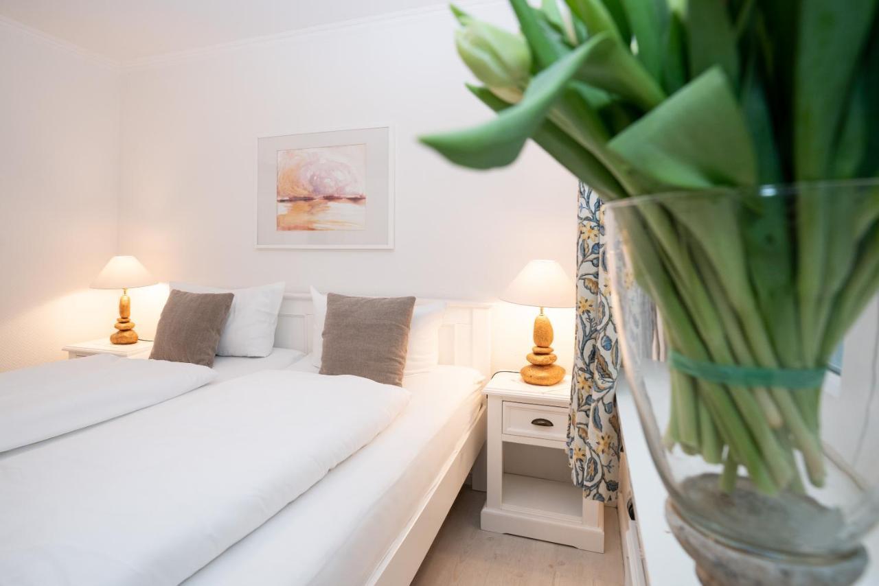 Appartement Wattschnecke Wenningstedt-Braderup Exterior foto